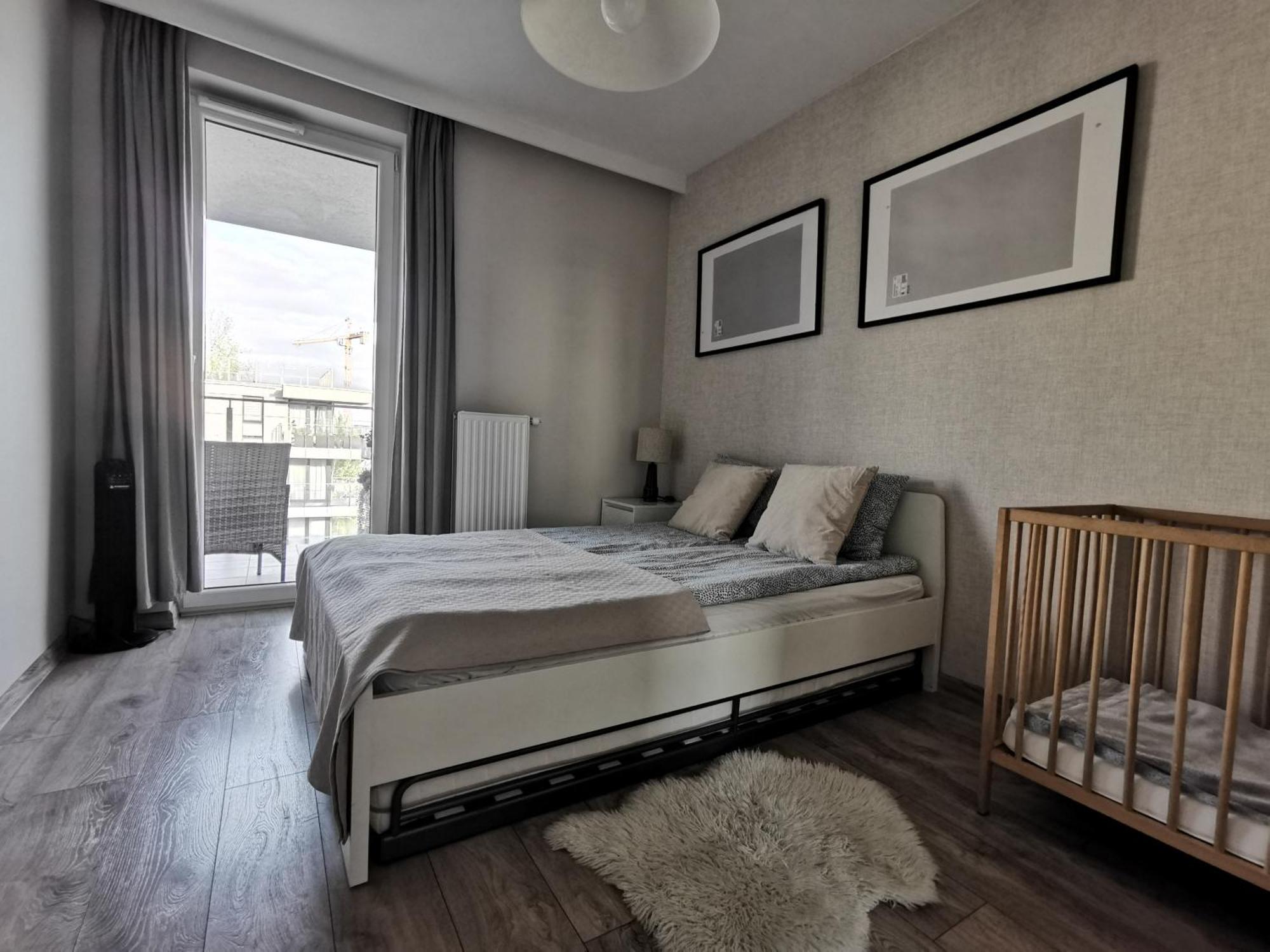 White Swan Apartment Krakow Bagian luar foto