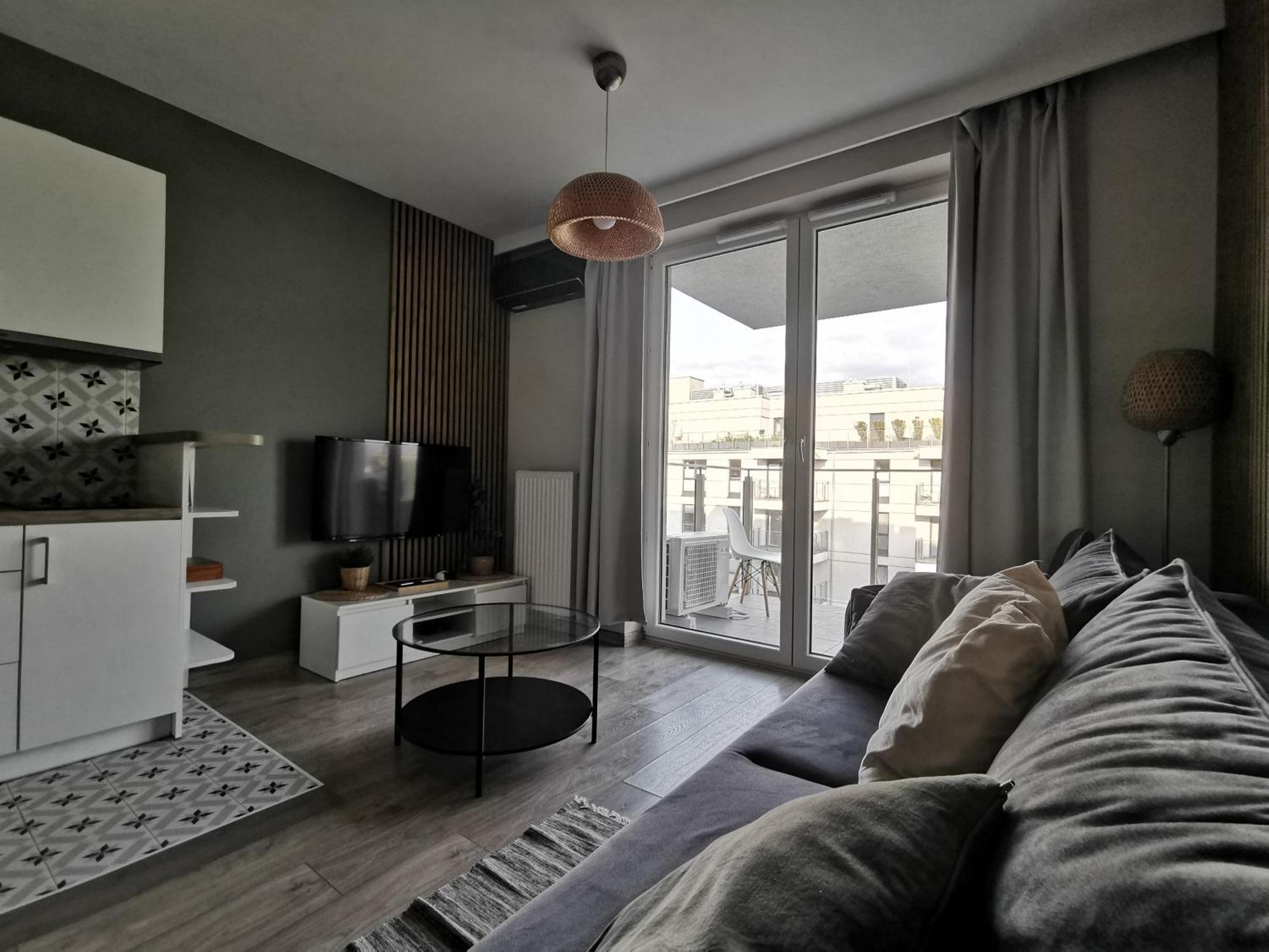 White Swan Apartment Krakow Bagian luar foto