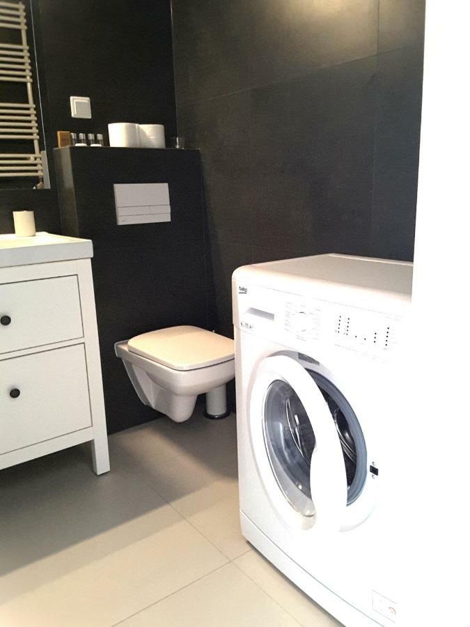 White Swan Apartment Krakow Bagian luar foto